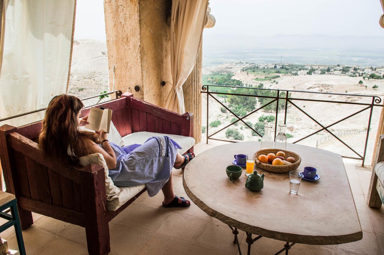 Bed and Breakfast Beit Al Fannan Tabaqat Fahl Екстер'єр фото